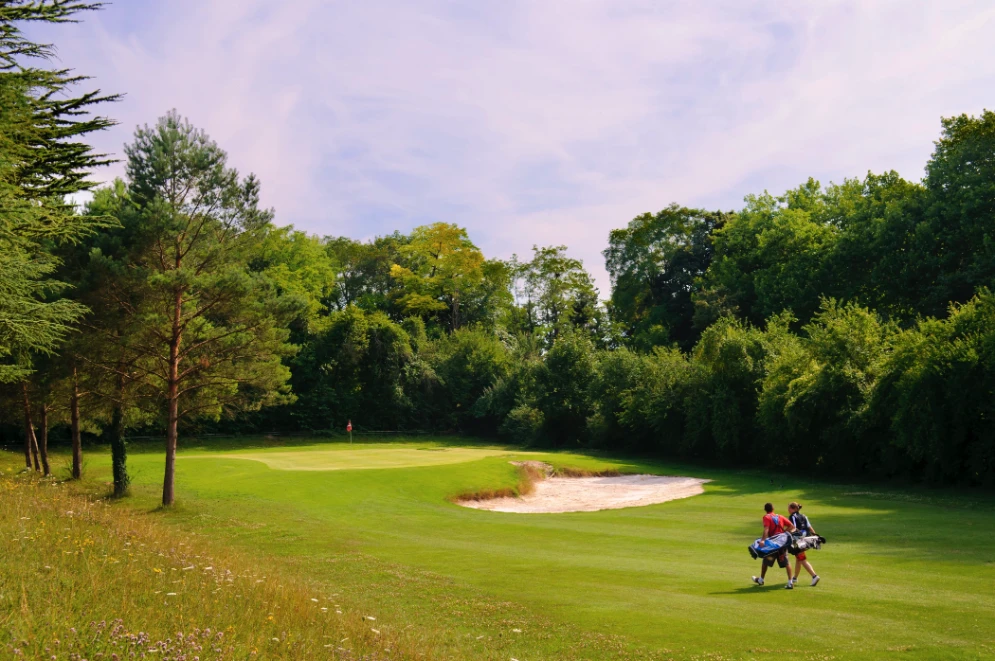 Golf de Bois-le-Roi